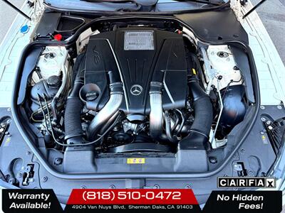 2013 Mercedes-Benz SL 550 - Photo 33 - Sherman Oaks, CA 91403-1701