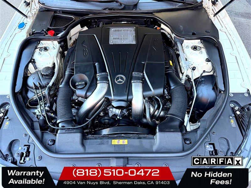 2013 Mercedes-Benz SL 550 - Photo 33 - Sherman Oaks, CA 91403-1701