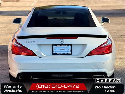 2013 Mercedes-Benz SL 550 - Photo 12 - Sherman Oaks, CA 91403-1701