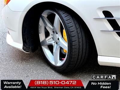 2013 Mercedes-Benz SL 550 - Photo 36 - Sherman Oaks, CA 91403-1701