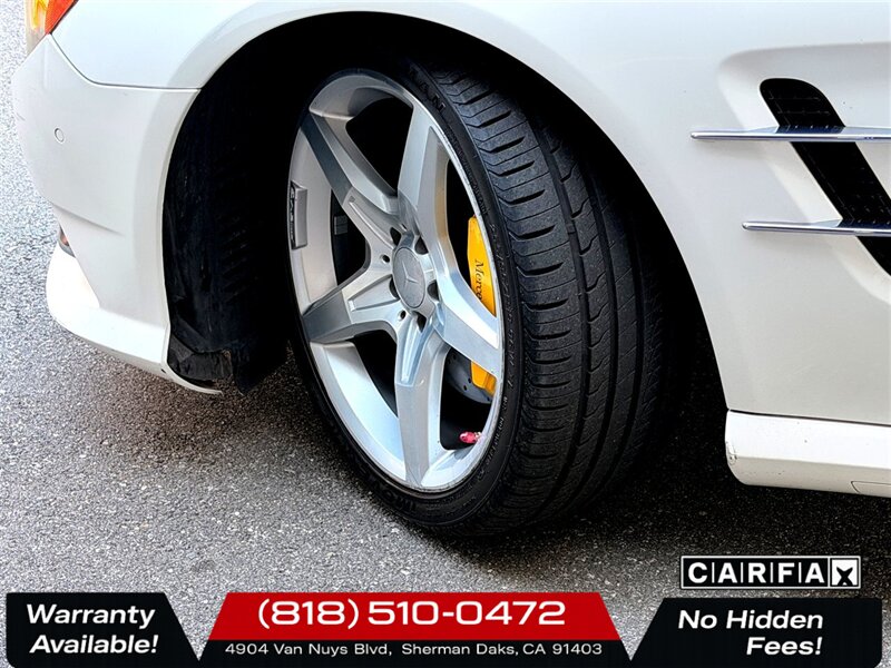 2013 Mercedes-Benz SL 550 - Photo 36 - Sherman Oaks, CA 91403-1701