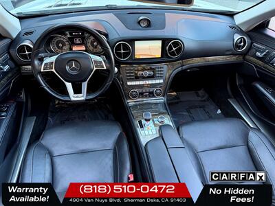 2013 Mercedes-Benz SL 550 - Photo 15 - Sherman Oaks, CA 91403-1701