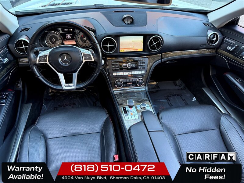 2013 Mercedes-Benz SL 550 - Photo 15 - Sherman Oaks, CA 91403-1701