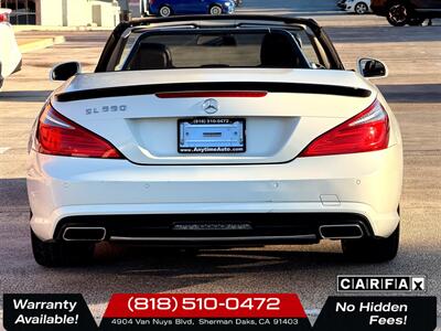 2013 Mercedes-Benz SL 550 - Photo 6 - Sherman Oaks, CA 91403-1701