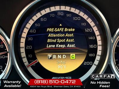 2012 Mercedes-Benz CLS CLS 63 AMG   - Photo 14 - Sherman Oaks, CA 91403-1701