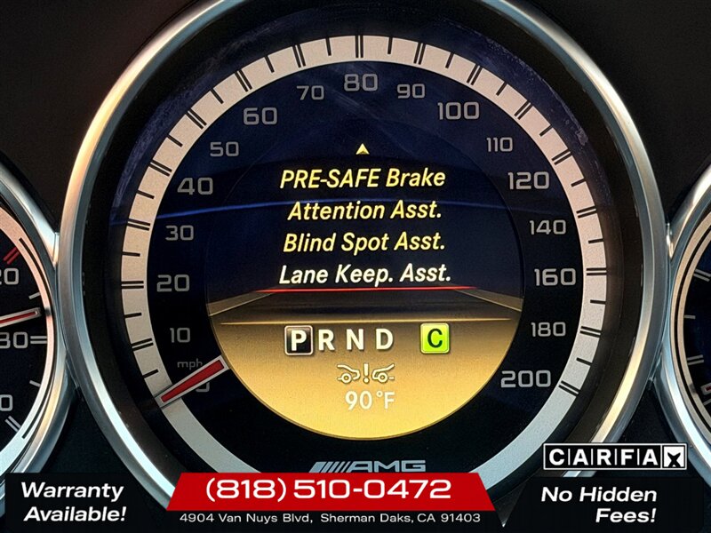 2012 Mercedes-Benz CLS CLS 63 AMG   - Photo 14 - Sherman Oaks, CA 91403-1701