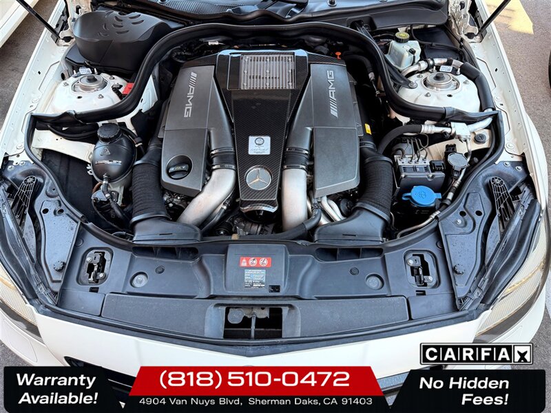 2012 Mercedes-Benz CLS CLS 63 AMG   - Photo 27 - Sherman Oaks, CA 91403-1701