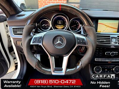 2012 Mercedes-Benz CLS CLS 63 AMG   - Photo 20 - Sherman Oaks, CA 91403-1701