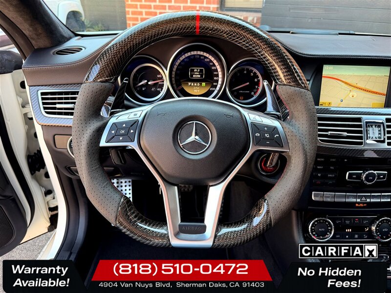 2012 Mercedes-Benz CLS CLS 63 AMG   - Photo 20 - Sherman Oaks, CA 91403-1701