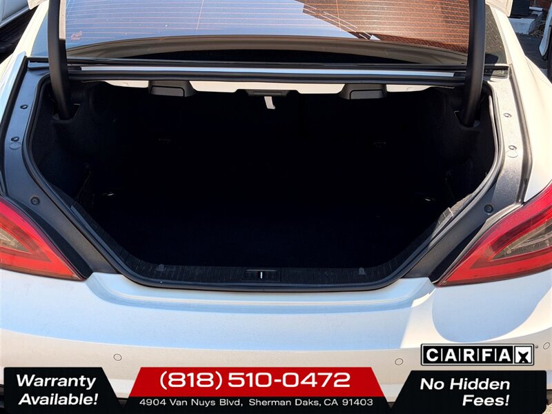 2012 Mercedes-Benz CLS CLS 63 AMG   - Photo 23 - Sherman Oaks, CA 91403-1701