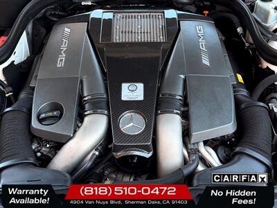 2012 Mercedes-Benz CLS CLS 63 AMG   - Photo 28 - Sherman Oaks, CA 91403-1701