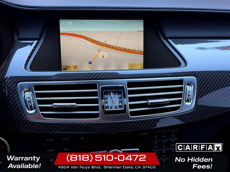 2012 Mercedes-Benz CLS CLS 63 AMG   - Photo 15 - Sherman Oaks, CA 91403-1701