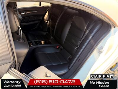 2012 Mercedes-Benz CLS CLS 63 AMG   - Photo 22 - Sherman Oaks, CA 91403-1701