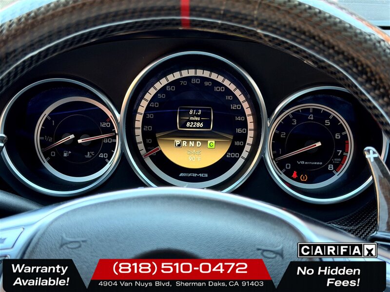 2012 Mercedes-Benz CLS CLS 63 AMG   - Photo 13 - Sherman Oaks, CA 91403-1701