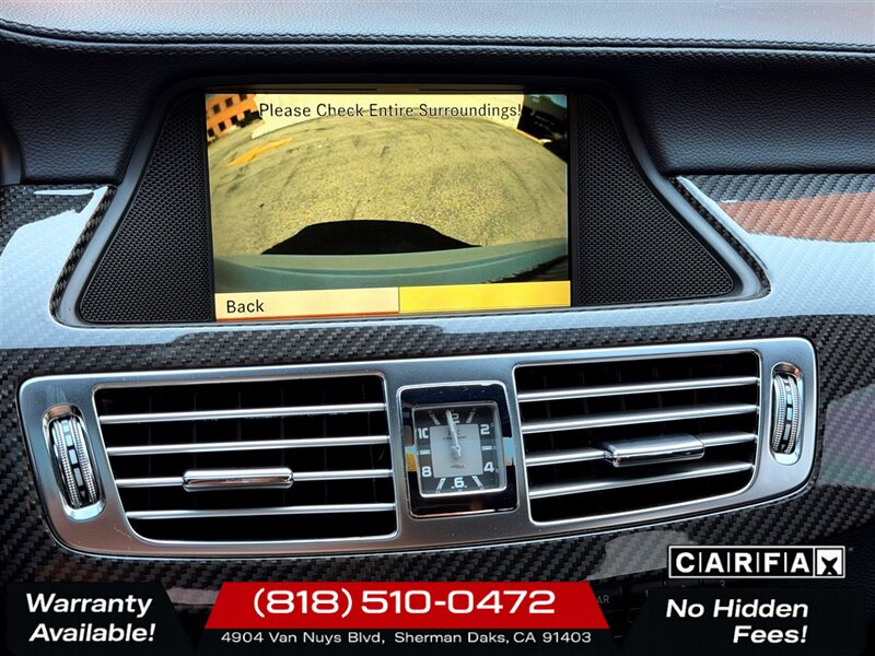 2012 Mercedes-Benz CLS CLS 63 AMG   - Photo 16 - Sherman Oaks, CA 91403-1701