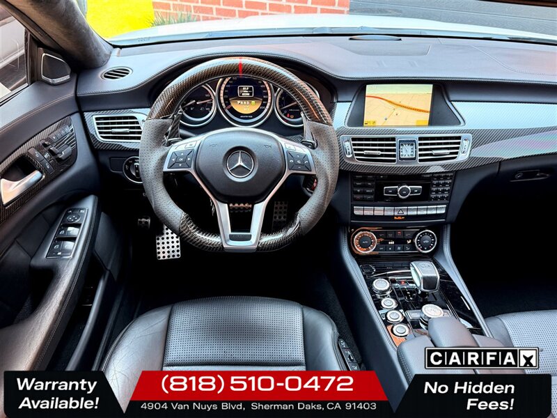 2012 Mercedes-Benz CLS CLS 63 AMG   - Photo 9 - Sherman Oaks, CA 91403-1701