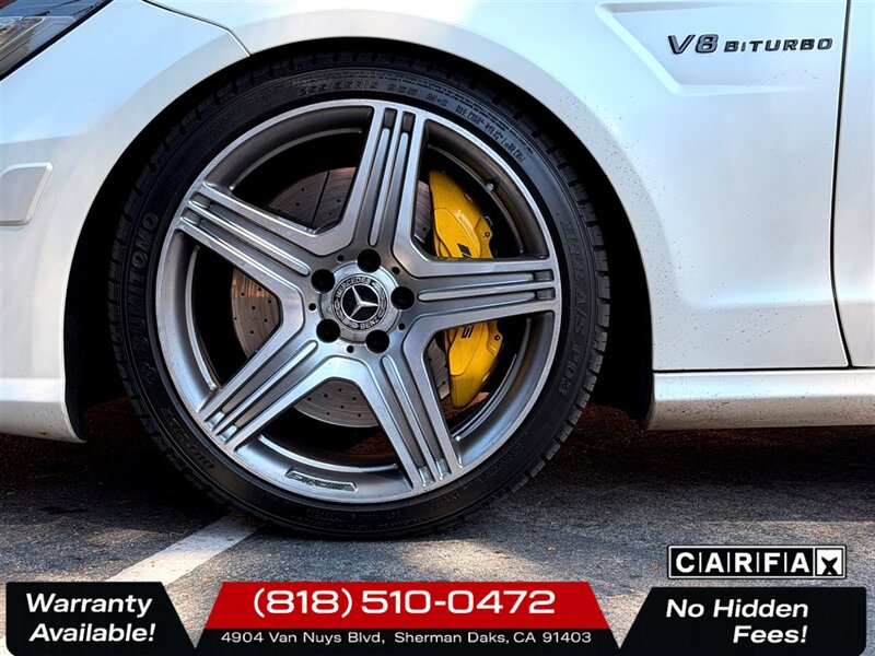 2012 Mercedes-Benz CLS CLS 63 AMG   - Photo 29 - Sherman Oaks, CA 91403-1701