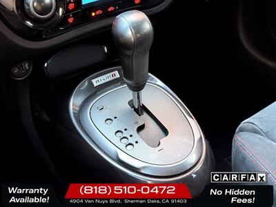 2013 Nissan JUKE NISMO - Photo 19 - Sherman Oaks, CA 91403-1701