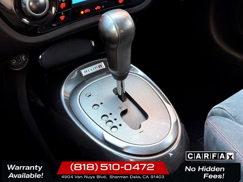 2013 Nissan JUKE NISMO - Photo 19 - Sherman Oaks, CA 91403-1701