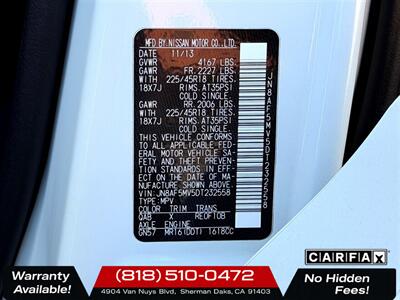 2013 Nissan JUKE NISMO - Photo 31 - Sherman Oaks, CA 91403-1701