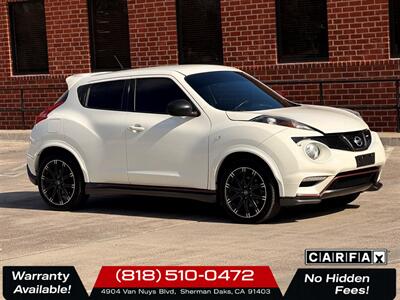 2013 Nissan JUKE NISMO - Photo 9 - Sherman Oaks, CA 91403-1701