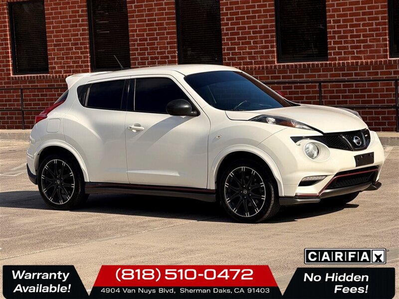 2013 Nissan JUKE NISMO - Photo 9 - Sherman Oaks, CA 91403-1701