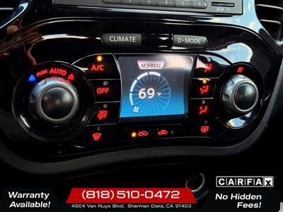 2013 Nissan JUKE NISMO - Photo 18 - Sherman Oaks, CA 91403-1701