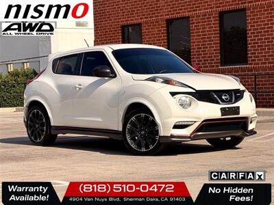 2013 Nissan JUKE NISMO - Photo 1 - Sherman Oaks, CA 91403-1701