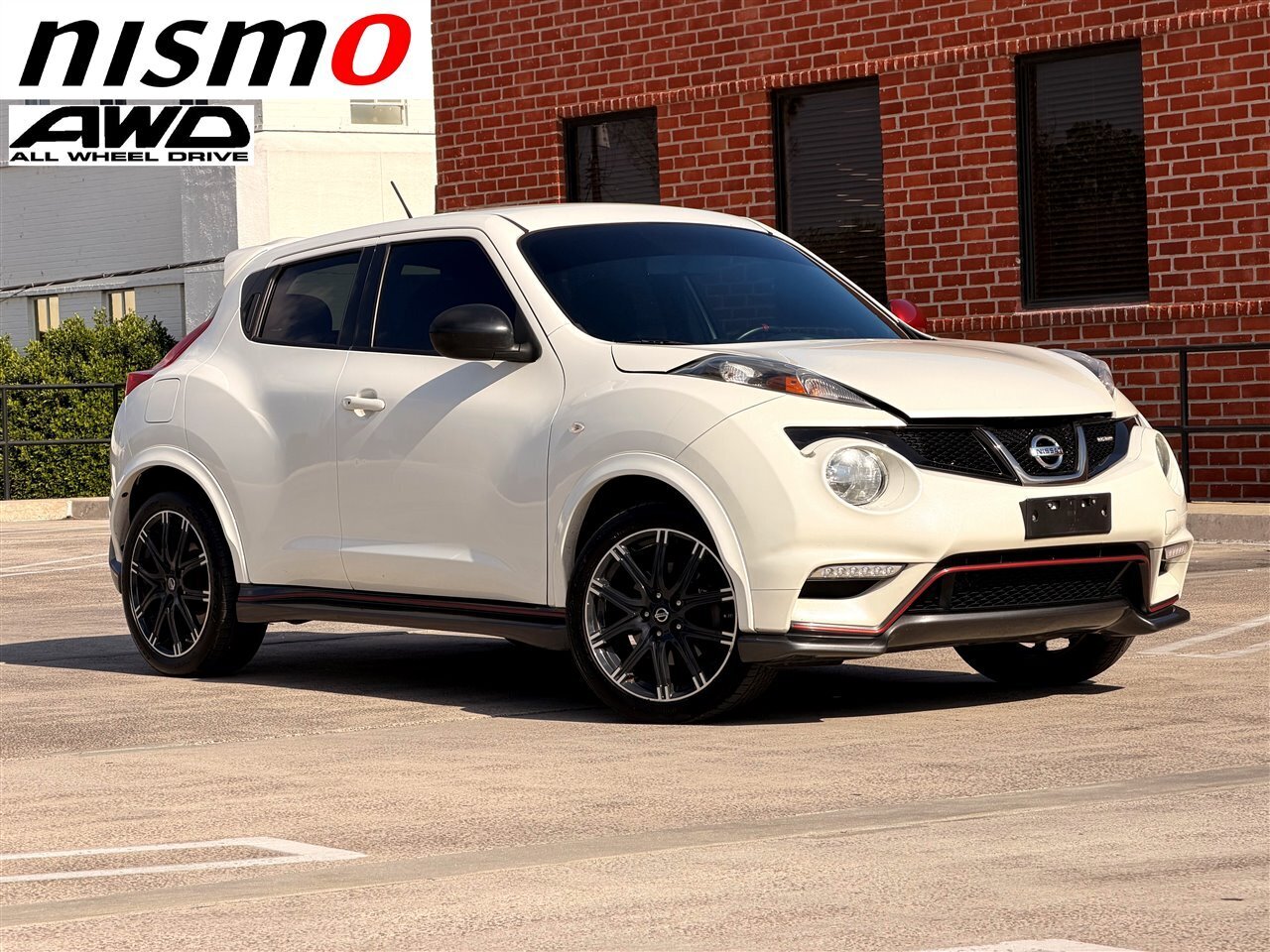 2013 Nissan JUKE NISMO   - Photo 1 - Sherman Oaks, CA 91403-1701
