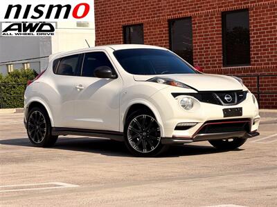 2013 Nissan JUKE NISMO   - Photo 1 - Sherman Oaks, CA 91403-1701