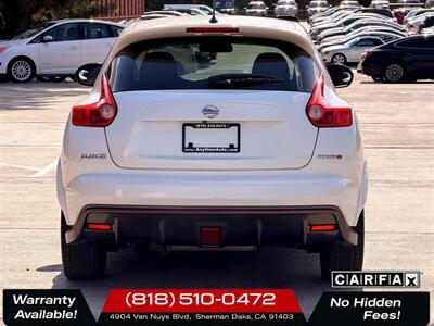 2013 Nissan JUKE NISMO - Photo 6 - Sherman Oaks, CA 91403-1701