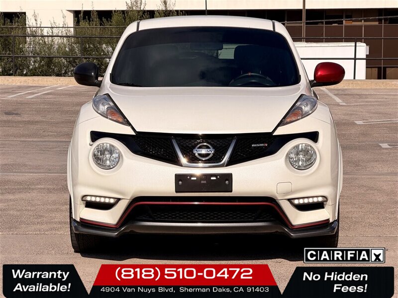 2013 Nissan JUKE NISMO - Photo 2 - Sherman Oaks, CA 91403-1701