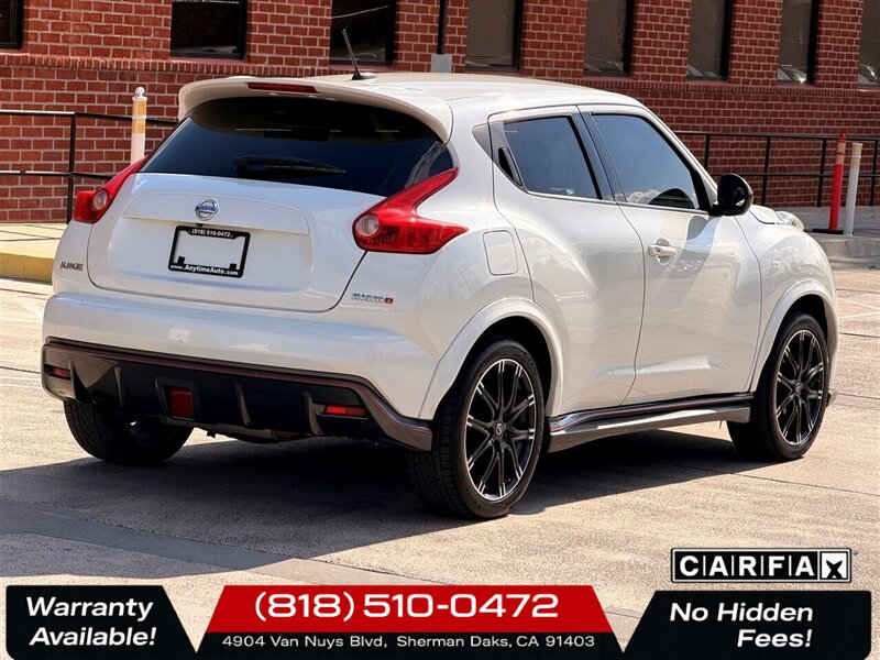 2013 Nissan JUKE NISMO - Photo 7 - Sherman Oaks, CA 91403-1701
