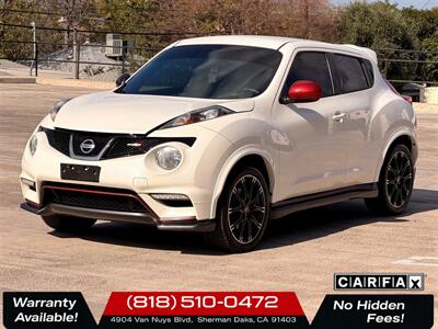 2013 Nissan JUKE NISMO - Photo 3 - Sherman Oaks, CA 91403-1701