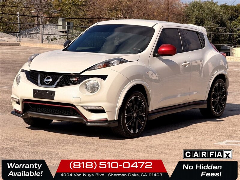 2013 Nissan JUKE NISMO - Photo 3 - Sherman Oaks, CA 91403-1701