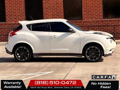 2013 Nissan JUKE NISMO - Photo 8 - Sherman Oaks, CA 91403-1701