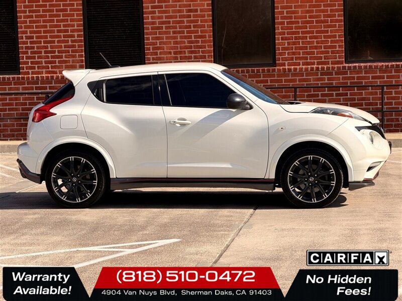 2013 Nissan JUKE NISMO - Photo 8 - Sherman Oaks, CA 91403-1701