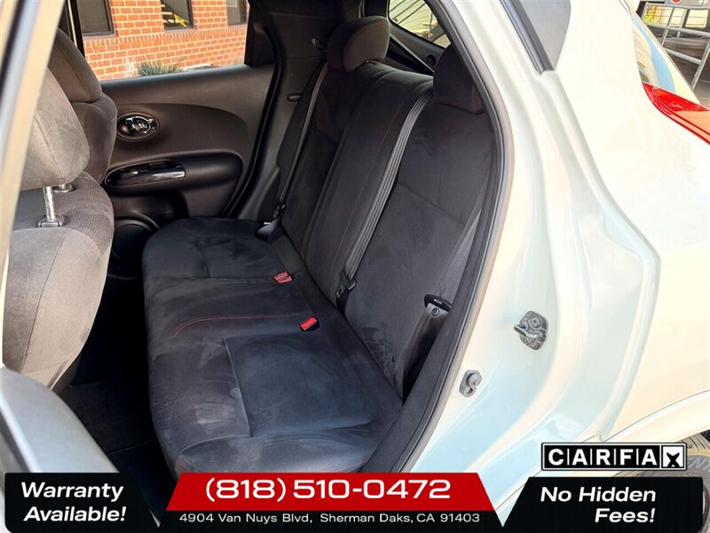 2013 Nissan JUKE NISMO - Photo 23 - Sherman Oaks, CA 91403-1701