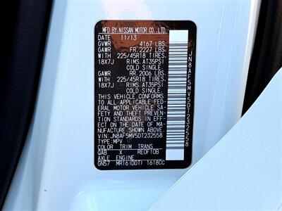 2013 Nissan JUKE NISMO   - Photo 31 - Sherman Oaks, CA 91403-1701