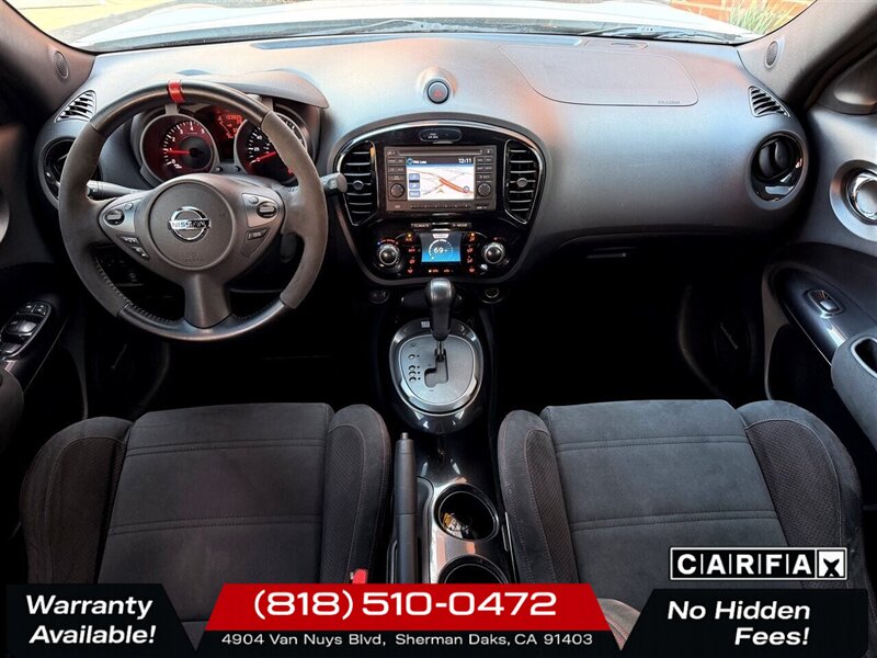 2013 Nissan JUKE NISMO - Photo 10 - Sherman Oaks, CA 91403-1701