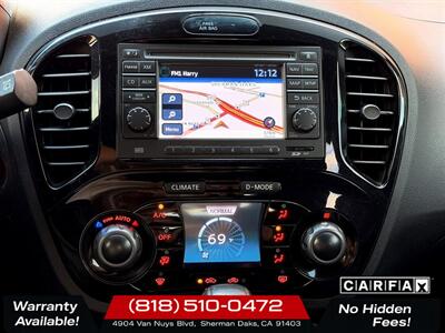 2013 Nissan JUKE NISMO - Photo 16 - Sherman Oaks, CA 91403-1701