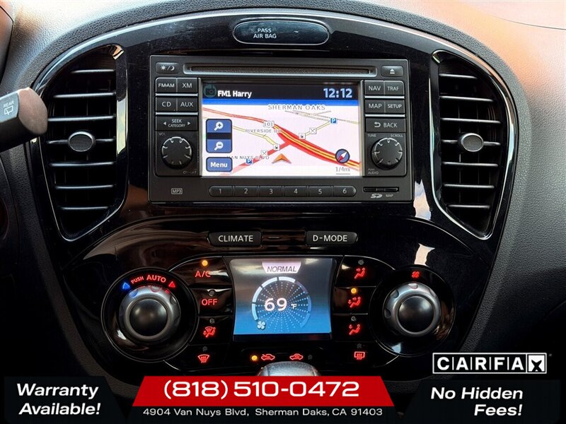 2013 Nissan JUKE NISMO - Photo 16 - Sherman Oaks, CA 91403-1701