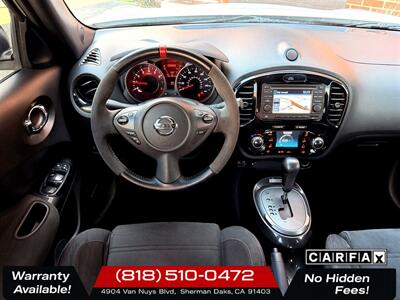 2013 Nissan JUKE NISMO - Photo 11 - Sherman Oaks, CA 91403-1701