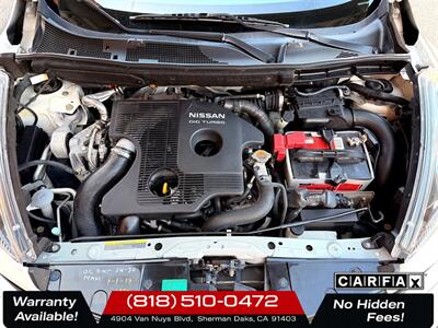 2013 Nissan JUKE NISMO - Photo 27 - Sherman Oaks, CA 91403-1701