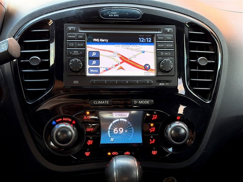 2013 Nissan JUKE NISMO   - Photo 16 - Sherman Oaks, CA 91403-1701