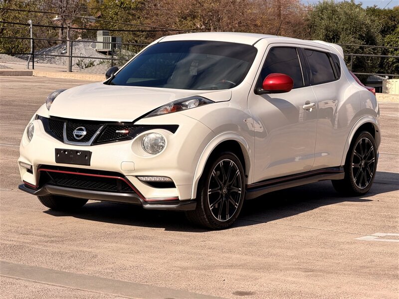 2013 Nissan JUKE NISMO   - Photo 3 - Sherman Oaks, CA 91403-1701