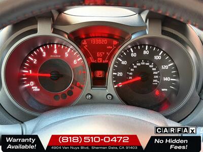 2013 Nissan JUKE NISMO - Photo 15 - Sherman Oaks, CA 91403-1701