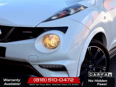 2013 Nissan JUKE NISMO - Photo 30 - Sherman Oaks, CA 91403-1701