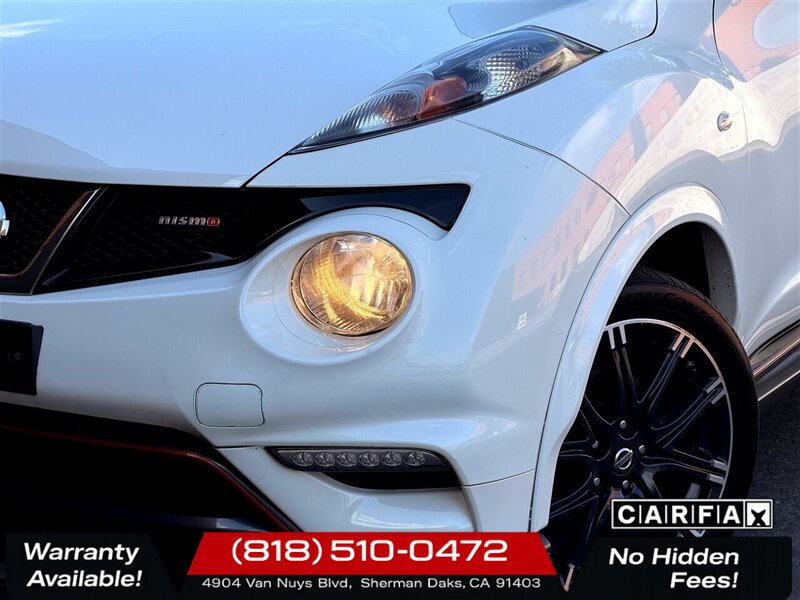 2013 Nissan JUKE NISMO - Photo 30 - Sherman Oaks, CA 91403-1701