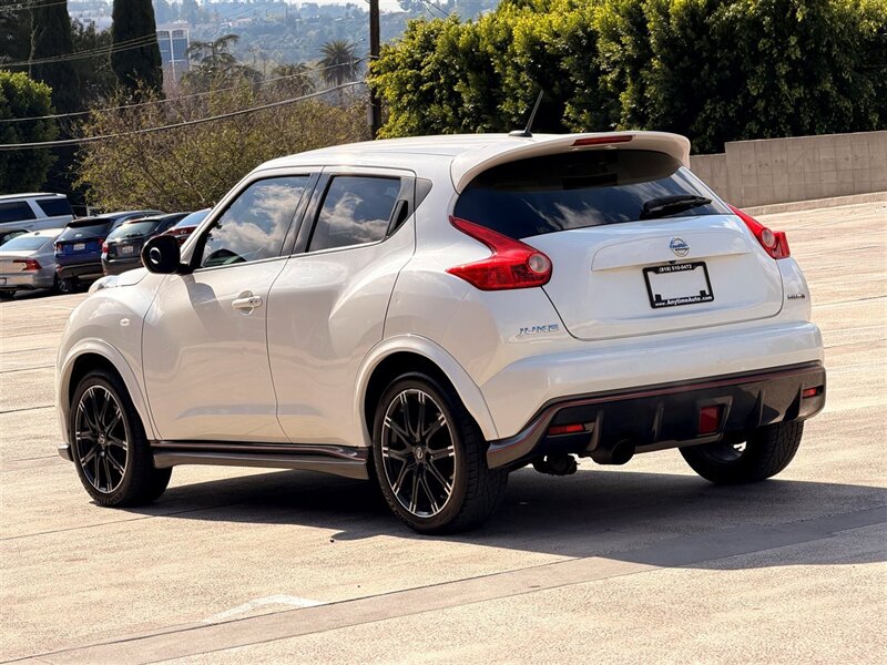 2013 Nissan JUKE NISMO   - Photo 5 - Sherman Oaks, CA 91403-1701